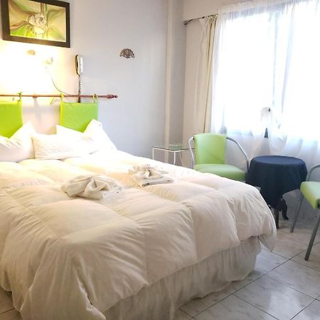 Noria Hotel Вила Карлос Пас Екстериор снимка