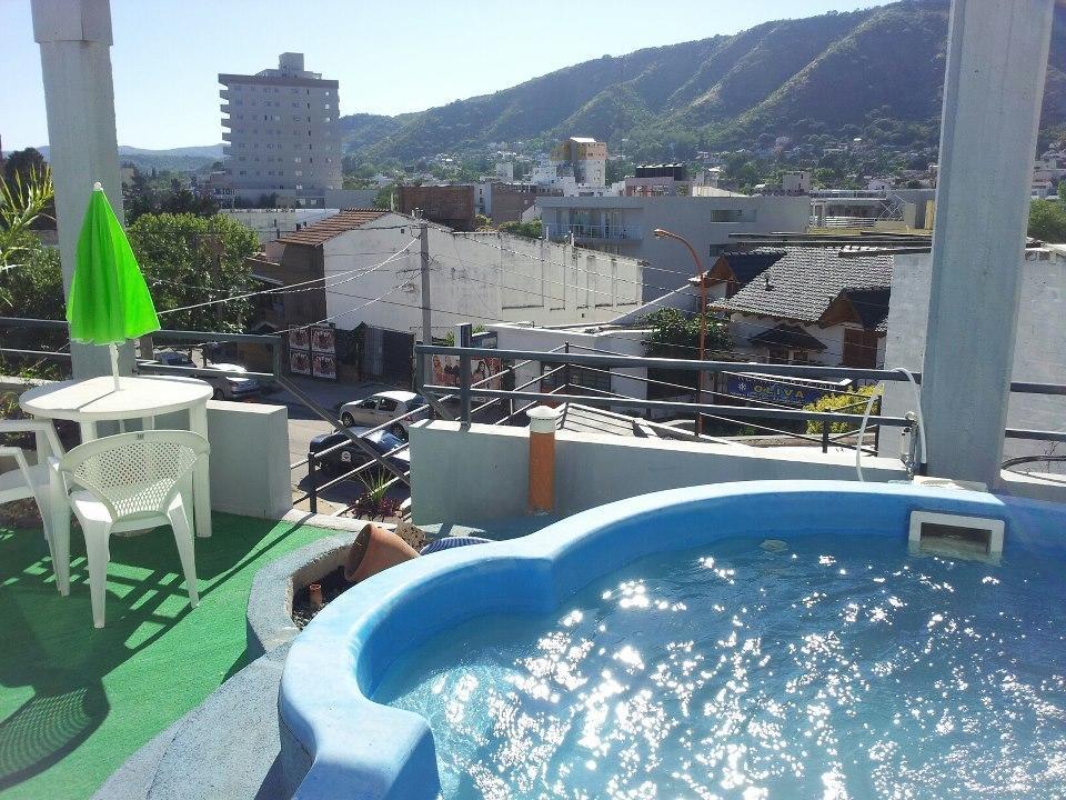 Noria Hotel Вила Карлос Пас Екстериор снимка