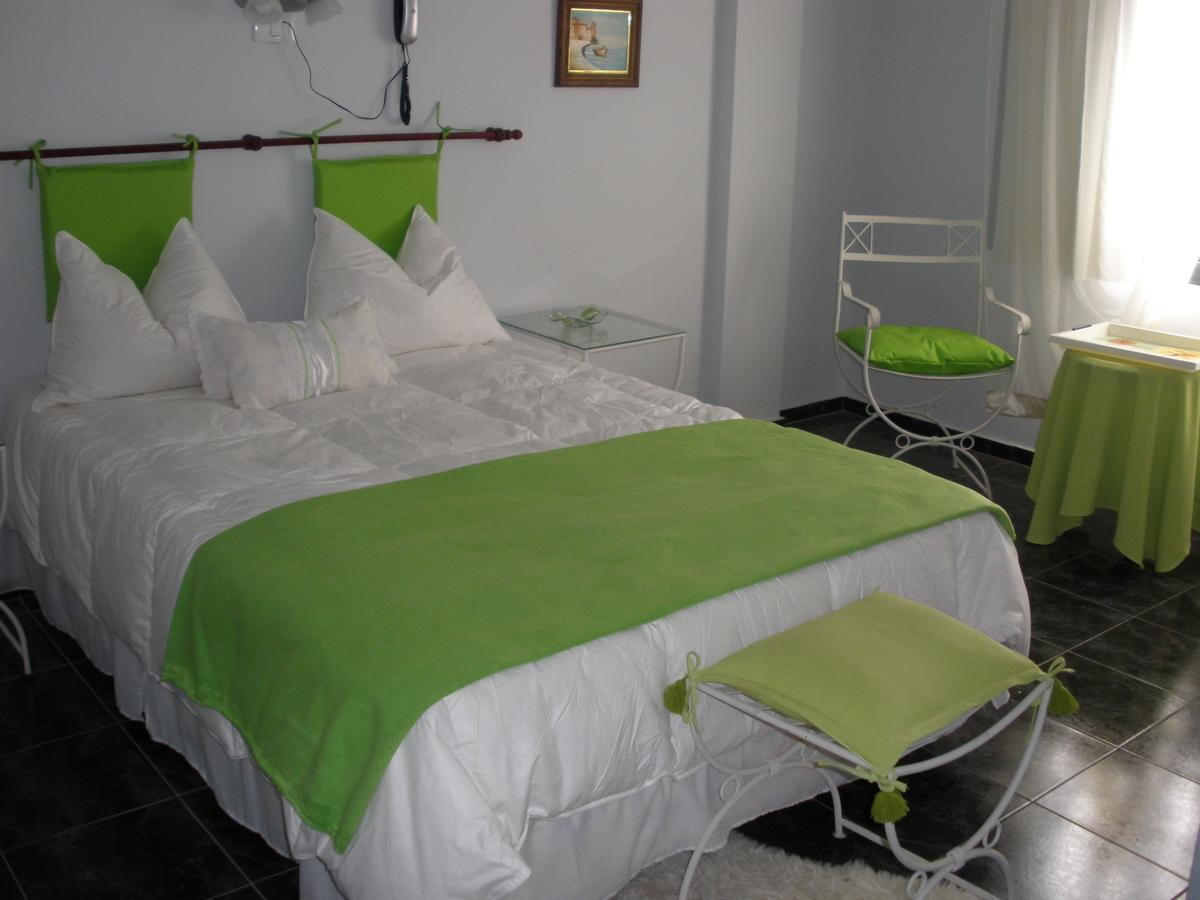 Noria Hotel Вила Карлос Пас Екстериор снимка