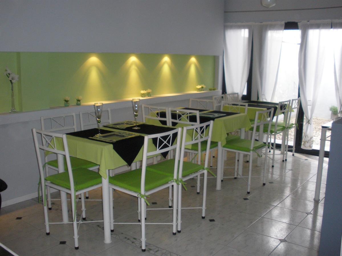 Noria Hotel Вила Карлос Пас Екстериор снимка