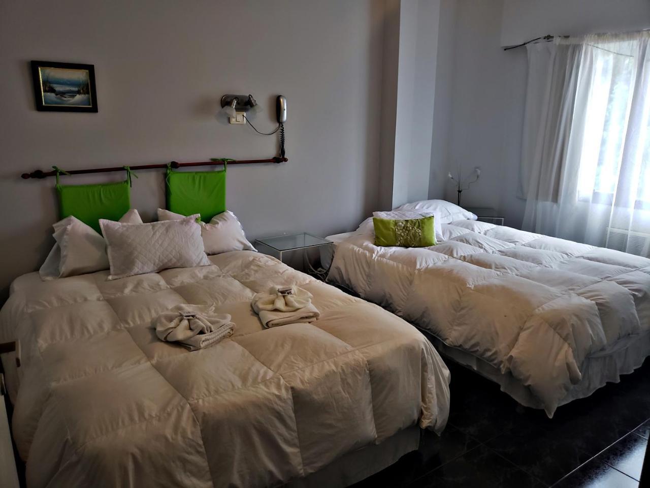 Noria Hotel Вила Карлос Пас Екстериор снимка