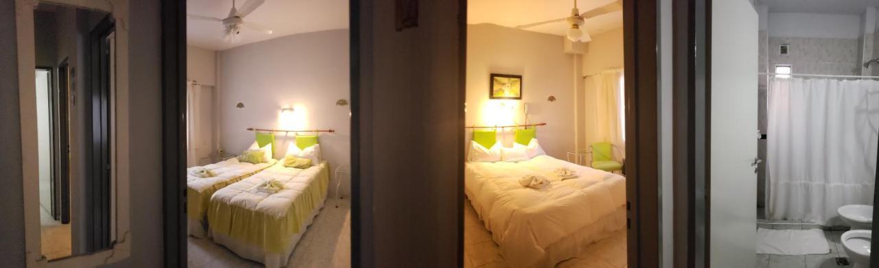 Noria Hotel Вила Карлос Пас Екстериор снимка