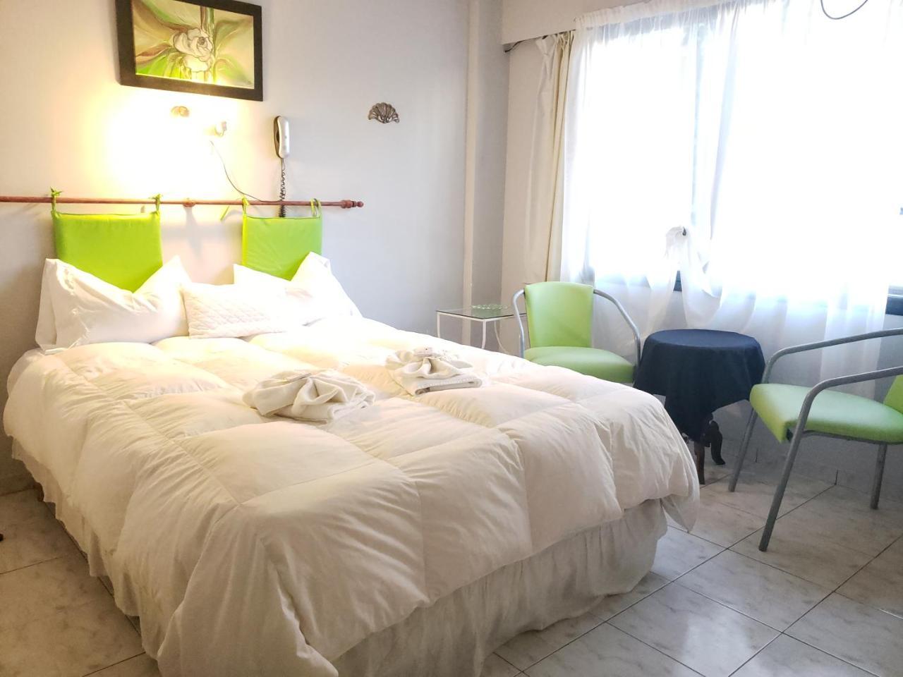 Noria Hotel Вила Карлос Пас Екстериор снимка